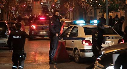 Μαφιόζικη εκτέλεση στο Μεταξουργείο