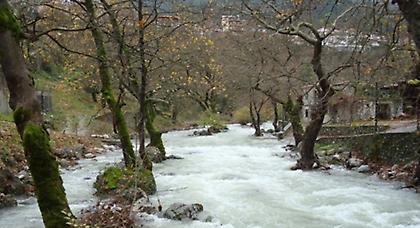 Πρόγνωση καιρού Παρασκευής, 31 Οκτωβρίου