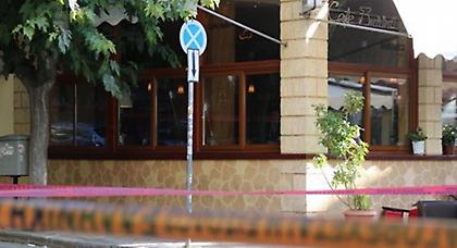 Φωτογραφίες από το μαφιόζικο χτύπημα στο Μεταξουργείο