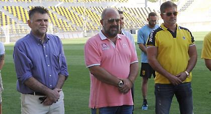 «Ο Άρης είναι ενιαίος πλέον»