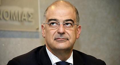 Ο Νίκος Δένδιας νέος υπουργός Αμυνας