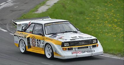 2η Ανάβαση Δερβενοχωρίων με 87 συμμετοχές