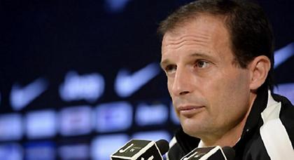 Αλέγκρι: «Δεν έχει νόημα να μιλάμε για τον Ολυμπιακό»