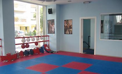 ΑΝΤΙΜΑΧΟΣ: Με σεβασμό στο Ολυμπιακό Άθλημα του Tae kwon do