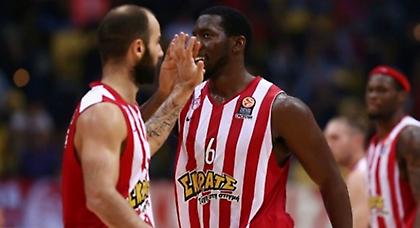 Ικανός για «διπλό» ο Ολυμπιακός