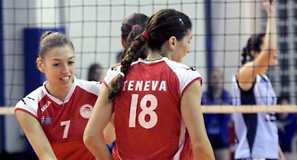 Λαμπρούση η… καλύτερη