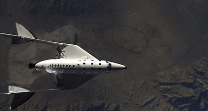 Συνετρίβη το διαστημικό σκάφος της εταιρείας του Ρίτσαρντ Μπράνσον