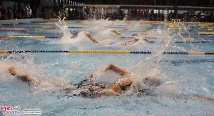 Μετάλλια και ρεκόρ στη Σερβία