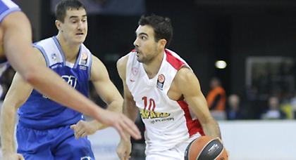 Σλούκας: «Ο Βασίλης είναι σε εξαιρετική κατάσταση»