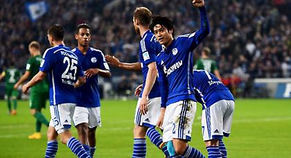 Με την ψυχή στο στόμα η Σάλκε!