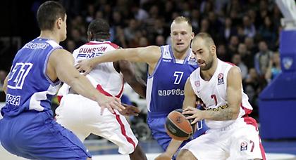 Σπανούλης: «Να βρούμε ρόλους και χημεία»