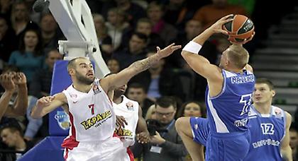 Νικητής, αλλά μπερδεμένος Ολυμπιακός