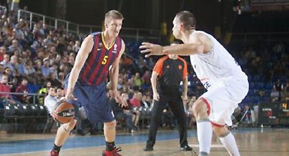 Στο… χαλαρό η Μπαρτσελόνα