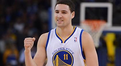 Χρυσό συμβόλαιο για Κλέι Τόμπσον