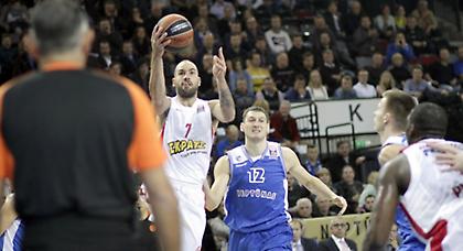 Οι μεγάλες βραδιές του Σπανούλη