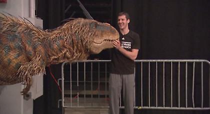 Η φοβερή φάρσα των Σανς για το Halloween (video)