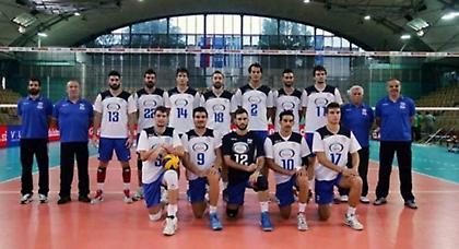 Επιστρέφει η Ελλάδα στο Παγκόσμιο Λιγκ!