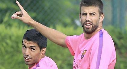 Χωρίς Πικέ η «Μπάρτσα»