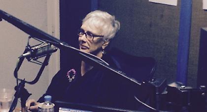 Η Ξένια Καλογεροπούλου στον NovaΣΠΟΡ FM 94,6