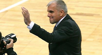 Τι έκανε ο Ομπράντοβιτς στο αεροδρόμιο…