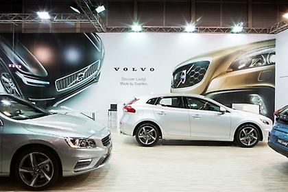 Volvo και Έκτορας Μποτρίνι σας περιμένουν στην Αυτοκίνηση 2014