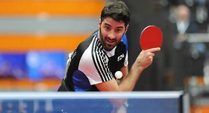 Δεν τα κατάφερε ο Γκιώνης και η ευρωπαϊκή ομάδα