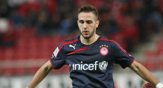 Με Φορτούνη, Ντοσεβί ο Ολυμπιακός