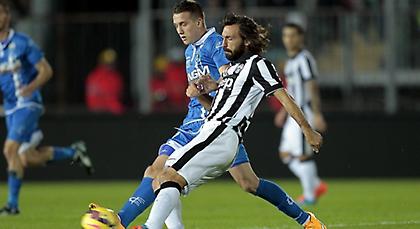 Άνετη με Πίρλο, περιμένει Ολυμπιακό (video)