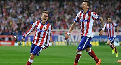 Ατλέτικο… με στιλ! (video)