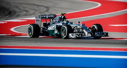 Του την… έσπασε ο Ρόσμπεργκ