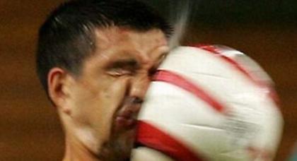 Ποδοσφαιριστής αποβλήθηκε για… 50 χρόνια!