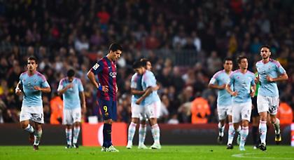 Σοκ για Μπαρτσελόνα! (video)