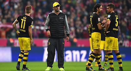 Η κατρακύλα της Ντόρτμουντ…