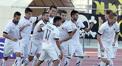 Σήμερα στη γειτονιά. Σύντομα «σπίτι» της