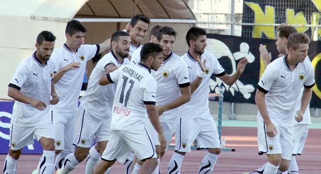 Σήμερα στη γειτονιά. Σύντομα «σπίτι» της