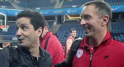 Σηκώνει μανίκια ο Σφαιρόπουλος