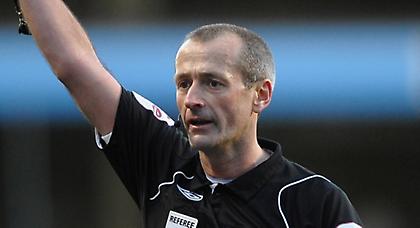 Ο παλιόφιλος Άτκινσον «σφυρίζει» Ολυμπιακό