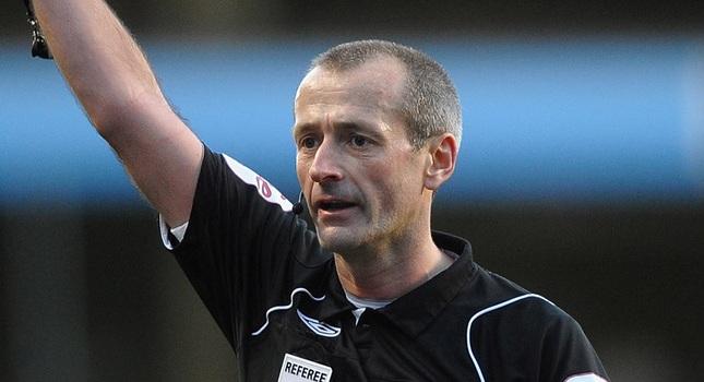 Ο παλιόφιλος Άτκινσον «σφυρίζει» Ολυμπιακό