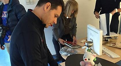 Το μήνυμα Ιτούδη για τον Ντράζεν (pic)