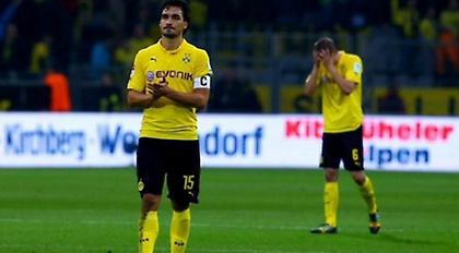 Μικρότερο το κακό για Χούμελς