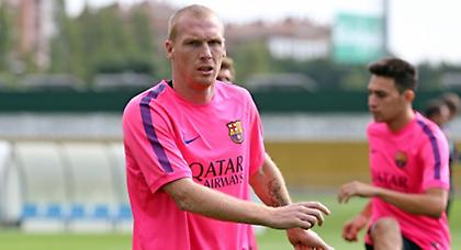 Άσχημα νέα για Ματιέ στην Μπαρτσελόνα