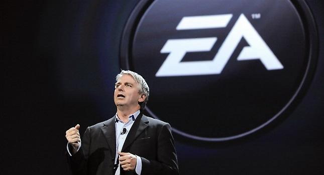 Ο John Riccitiello στην Unity Technologies