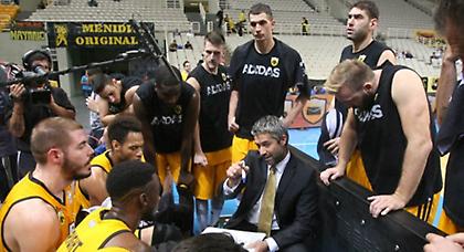 Ζιάγκος: «Μαχητικότητα κόντρα στον Ολυμπιακό»