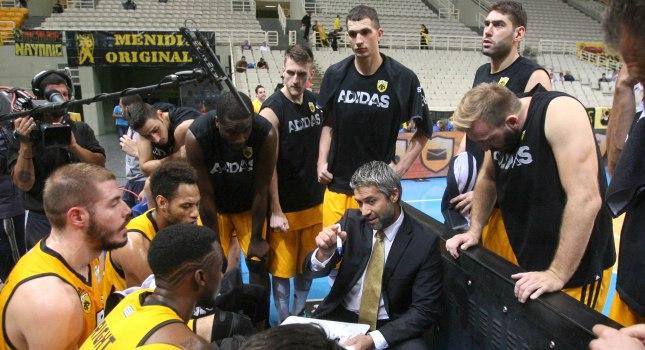 Ζιάγκος: «Μαχητικότητα κόντρα στον Ολυμπιακό»