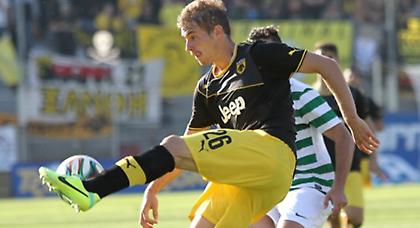 Κολοβέτσιος: «Στο ημίχρονο είπαμε πως πρέπει να συνέλθουμε»