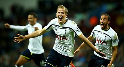 Είδε τον… Χάρι με τα μάτια της! (video)