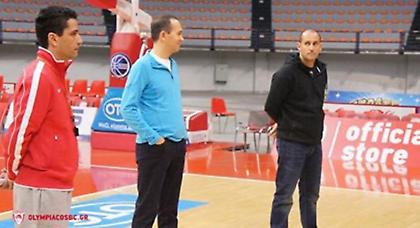 Παρουσίασαν… Σφαιρόπουλο οι Αγγελόπουλοι