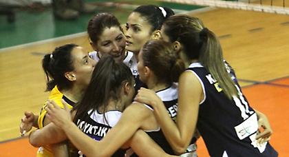 Ανεβάζει στροφές ο ΑΟ Θήρας