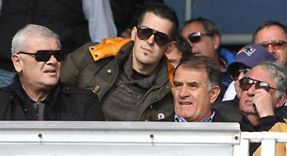 Μελισσανίδης: «Μπράβο, είχατε τσαμπουκά…»