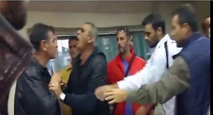 Επεισόδιο Κουρμπανά – Γεωργούντζου (video)